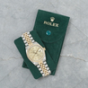 Rolex Datejust 36 Champagne Jubilee 16013 Crissy